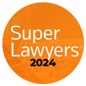 Super Lawyers 2024
